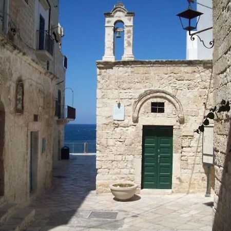 ポリニャーノ・ア・マーレ Terrazza Santo Stefanoヴィラ エクステリア 写真