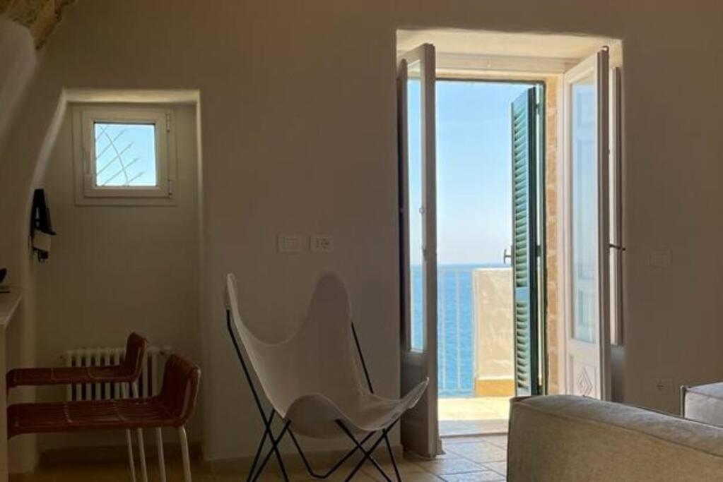 ポリニャーノ・ア・マーレ Terrazza Santo Stefanoヴィラ エクステリア 写真