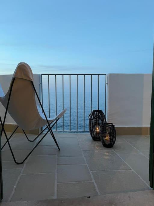 ポリニャーノ・ア・マーレ Terrazza Santo Stefanoヴィラ エクステリア 写真